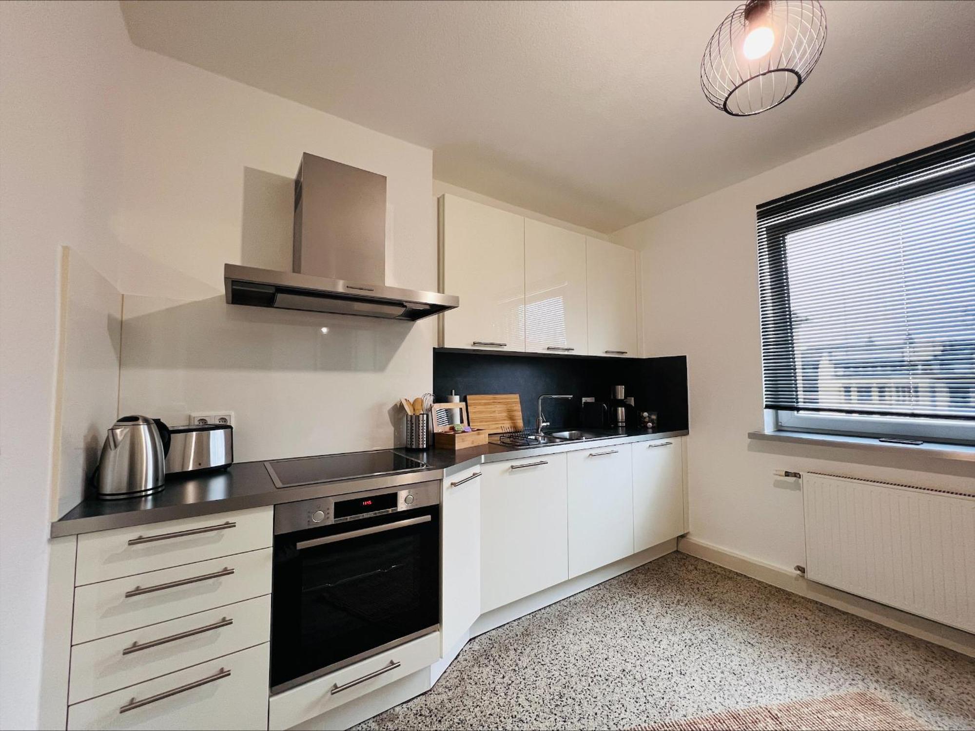 Immo-Vision Komfort & Entspannung Koblenz-Hauptbahnhof-Zentral Koblenz  Buitenkant foto