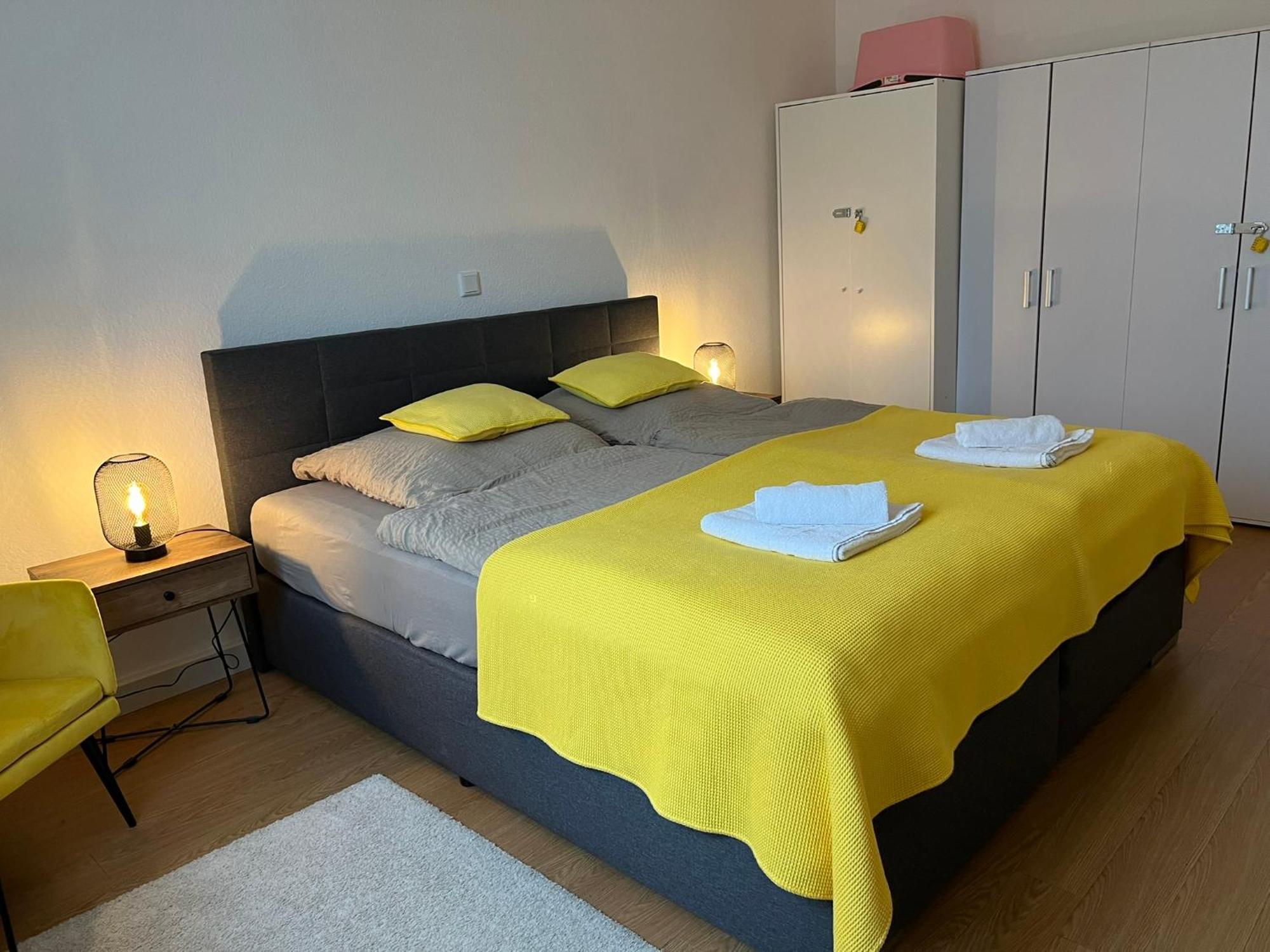 Immo-Vision Komfort & Entspannung Koblenz-Hauptbahnhof-Zentral Koblenz  Buitenkant foto