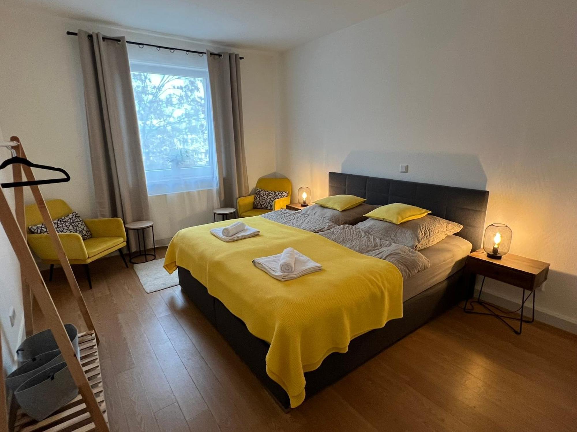 Immo-Vision Komfort & Entspannung Koblenz-Hauptbahnhof-Zentral Koblenz  Buitenkant foto
