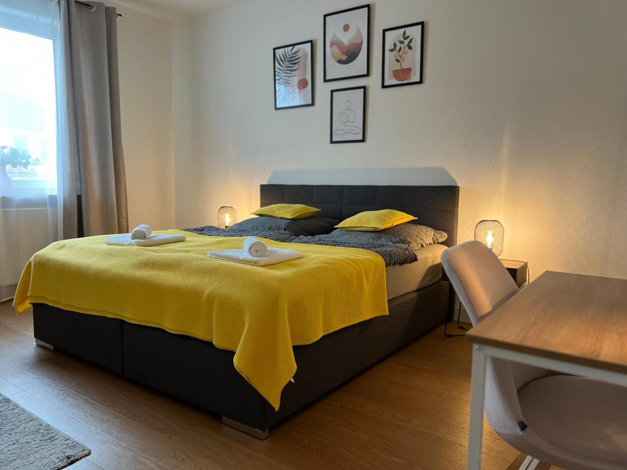 Immo-Vision Komfort & Entspannung Koblenz-Hauptbahnhof-Zentral Koblenz  Buitenkant foto