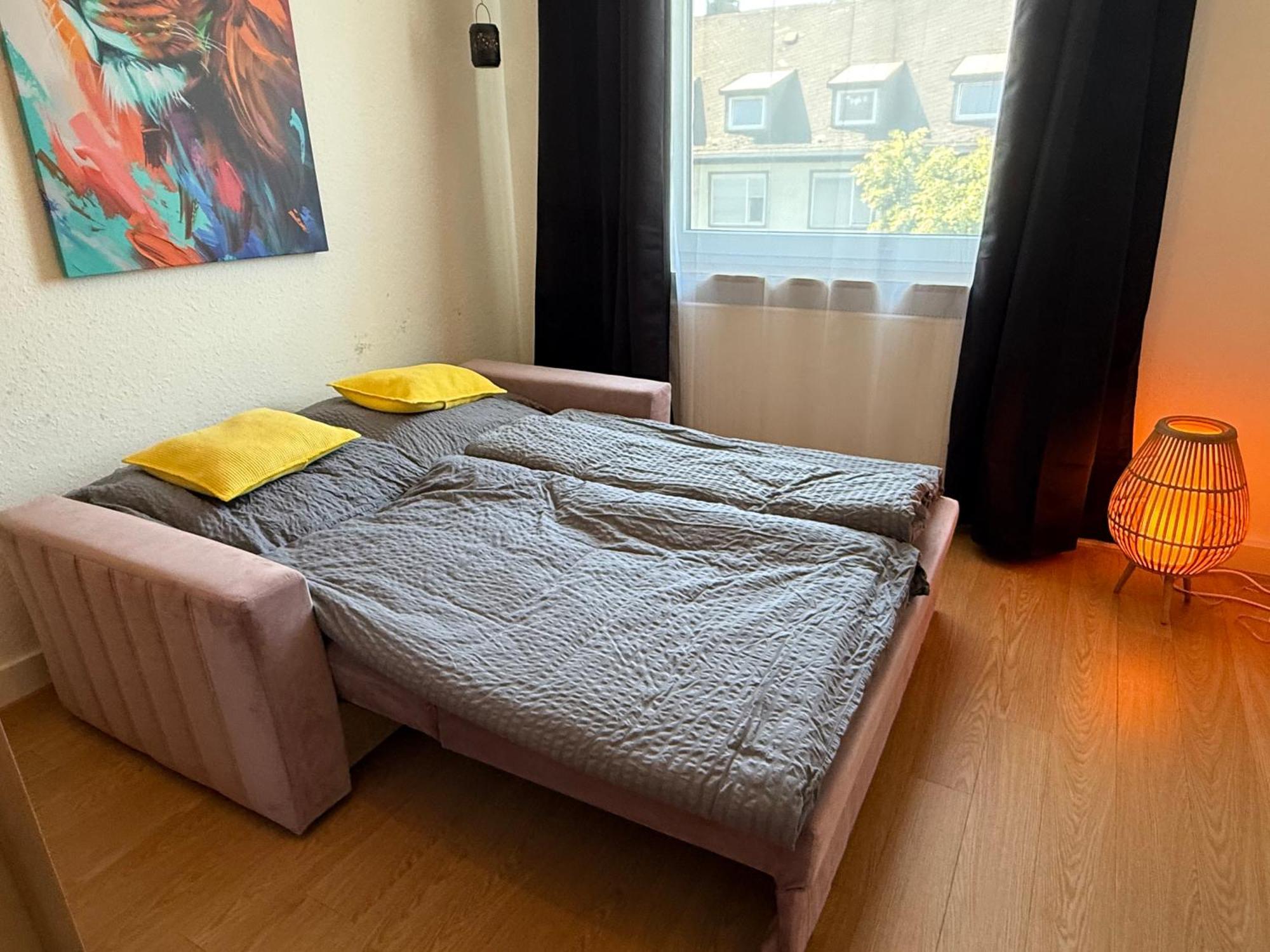 Immo-Vision Komfort & Entspannung Koblenz-Hauptbahnhof-Zentral Koblenz  Buitenkant foto
